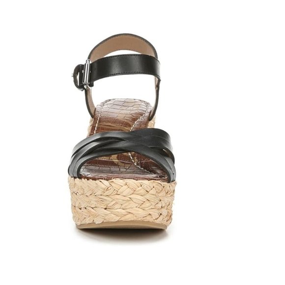 Sam Edelman Darline Platform Wedge Sandal - Picture 5 of 10